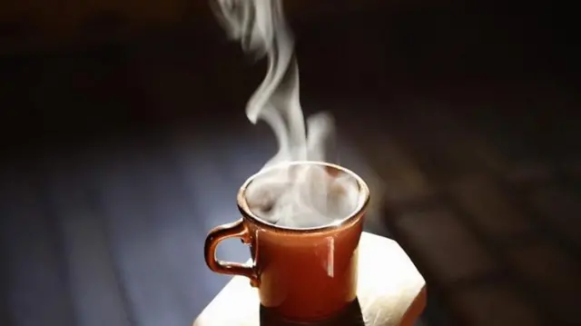 कॉफी