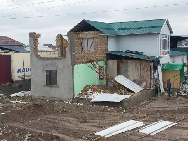 Мэриянын Facebook баракчасынан алынган сүрөт. Архив. 