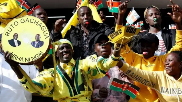 Bamwe mu bitavye ibirori 