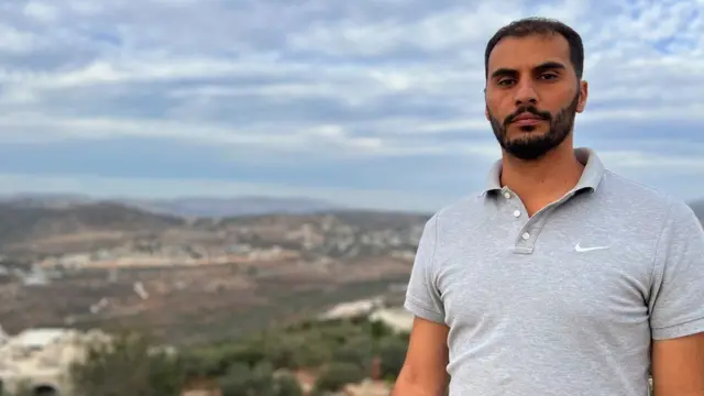 बिलाल सालेह के भाई हाज़ेम शाहीन