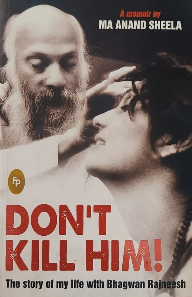 ஆச்சார்யா ரஜ்னீஷின் ராஜ்ஜியம்