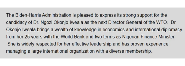 Office of the United States Trade Representative