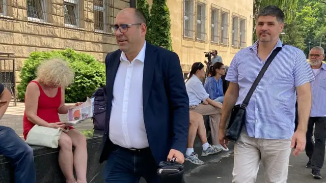 Ђукановић и Колувија