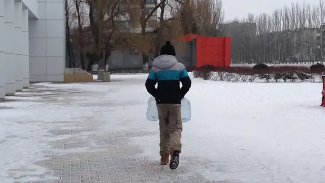 м. Луганськ