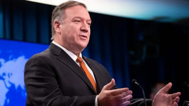 माइक पॉम्पियो