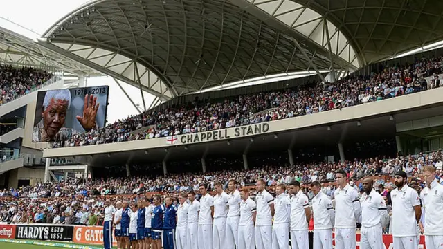 نیلسن منڈیلا