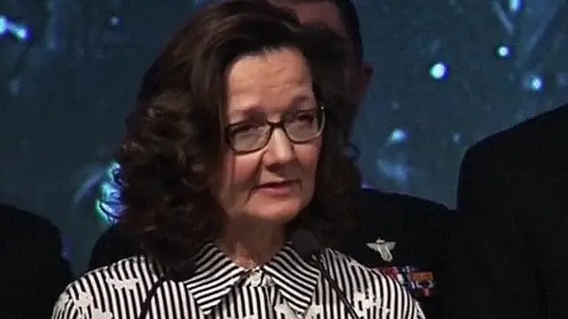 جینا هسپل به نظریات سخت‌گیرانه در امور اطلاعاتی شهرت دارد