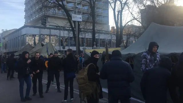 Намети