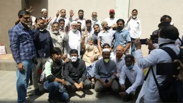 20 ఏళ్ల తర్వాత నిర్దోషులుగా విడుదలైన ముస్లింలు