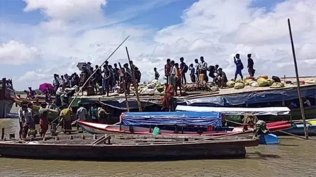 တိုက်ပွဲဖြစ်ရင် ရသေ့တောင်မြို့ပါ တပ်ပွဲကြားညပ်နိုင်တယ်လို့ဆို