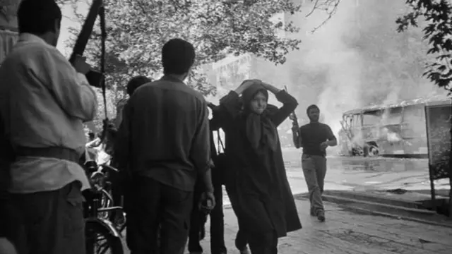 ኢራናውያን ተጋደልቲ