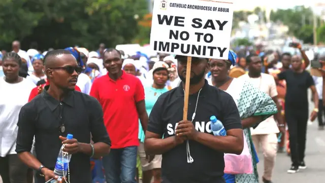 Ndị ụka Katọlik na-eme ngagharịiwe