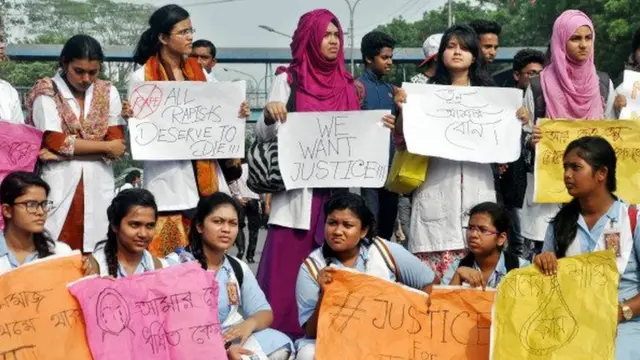 তনু হত্যার বিচারের দাবীতে জোরালো আন্দোলন হয়েছিল।