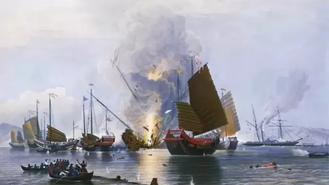 અંગ્રેજોએ 1808ની 28 જાન્યુઆરીએ હુગલીમાંથી સાત ડેનિશ વ્યાપારી જહાજો જપ્ત કરી લીધાં હતાં