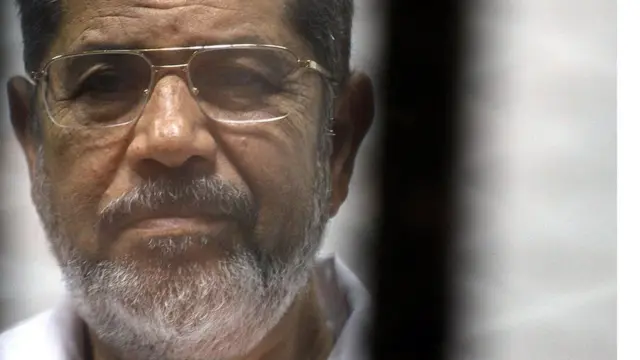 محمد مرسي