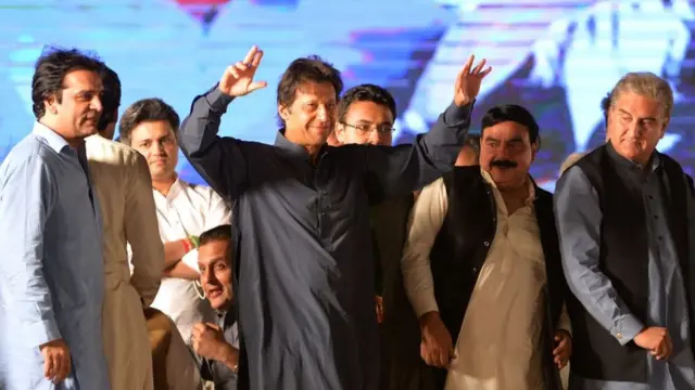 عمران خان