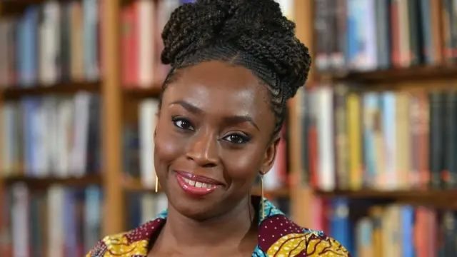 Chimamanda Adichie