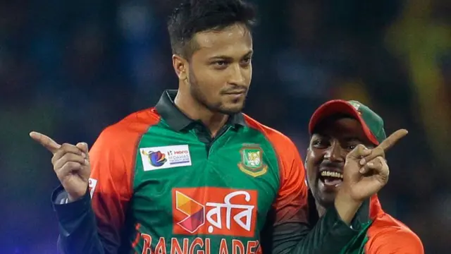 সাকিব আল হাসান যে কোনো পর্যায়ের পেশাদার ক্রিকেটে ফিরতে পারবেন এখন।