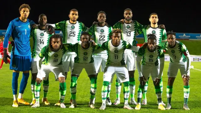 "Benin vs Nigeria results": Super Eagles don qualify for Africa Cup of Nations [AFCON] 2021