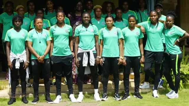 Super Falcons