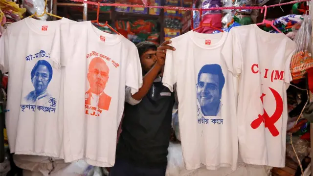 पश्चिम बंगाल चुनाव