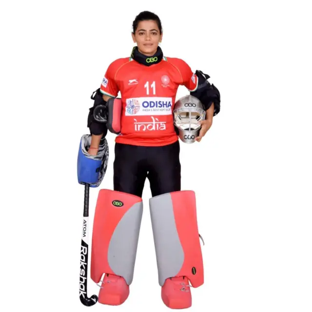 ਸਵਿਤਾ ਪੂਨੀਆ