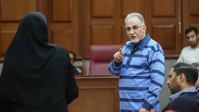 محمد علی نجفی