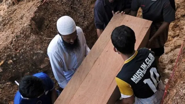 মারা যাওয়া মানুষের বড় অংশের বয়স ৬০ এর বেশি