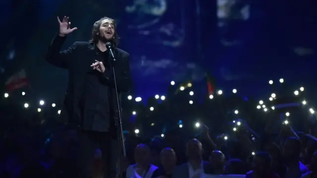 Salvador Sobral