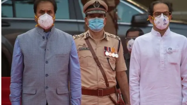 अनिल देशमुख, राष्ट्रवादी काँग्रेस