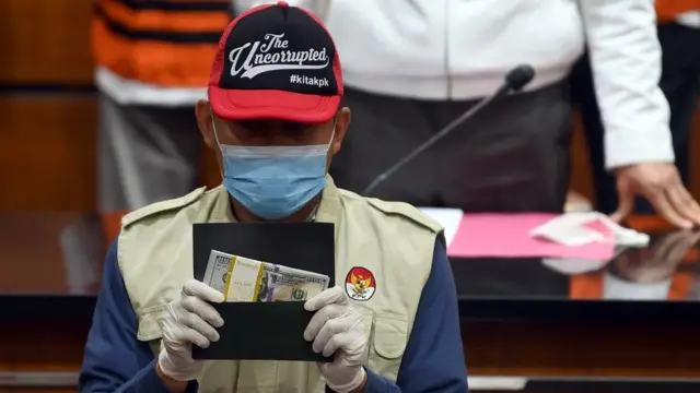 korupsi mahkamah agung