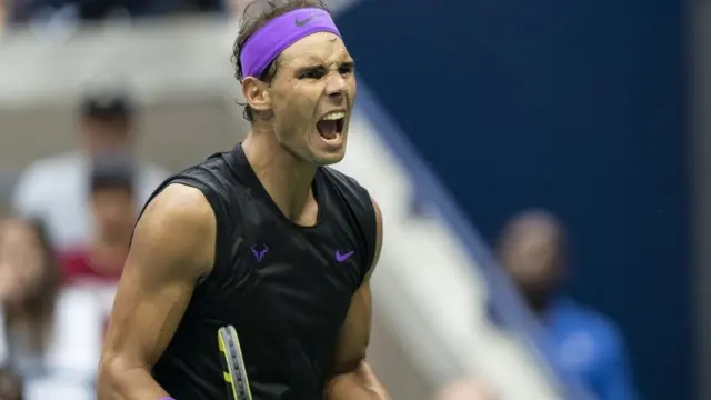 राफेल नदाल, युएस ओपन, टेनिस