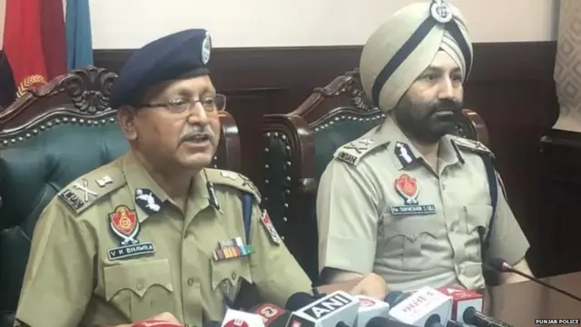 पंजाब पुलिस