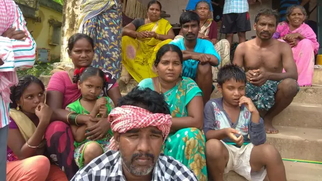 గోదావరి వరదలు