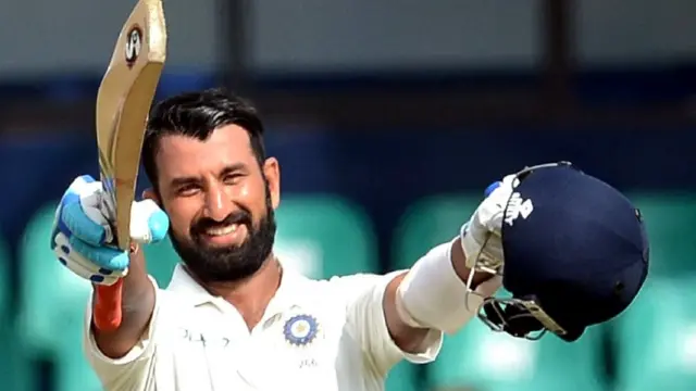 ચેતેશ્વર પૂજારા