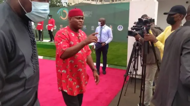 Osote Gọvanọ Ebonyi Steeti