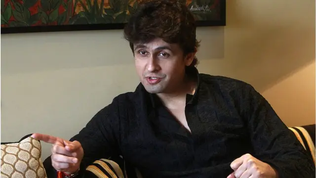 सोनू निगम