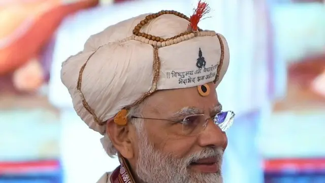 पंतप्रधान मोदी, देहू, भक्ती