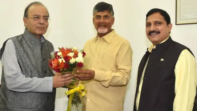 సుజనా చౌదరి