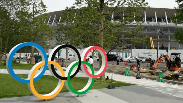 ઑલિમ્પિક ગેઇમ્સના આયોજનમાં નાણાકીય રોકાણ કરી ચૂકેલી 60થી વધુ કંપનીઓ પૈકીની મોટા ભાગની કંપનીઓને નફાની ચિંતા છે