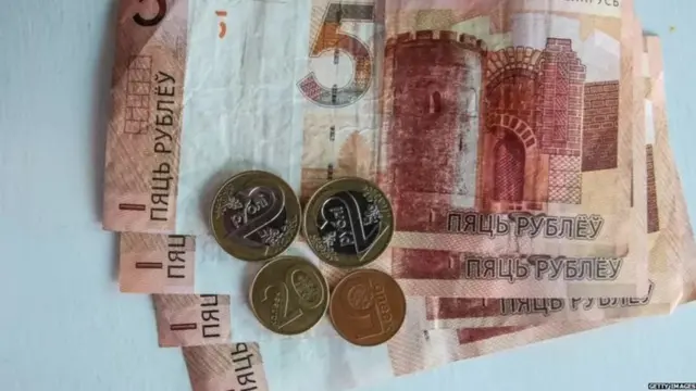 ਬੇਲਾਰੂਸ ਦੀ ਕਰੰਸੀ