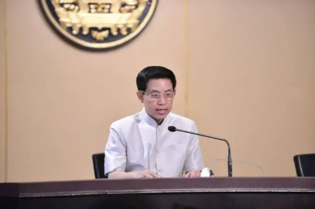 พลโท สรรเสริญ แก้วกำเนิด