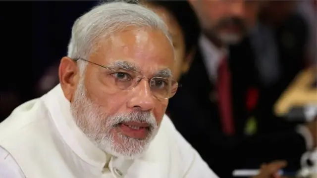 नरेंद्र मोदी