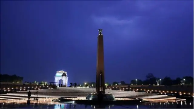 नॅशनल वॉर मेमोरियल