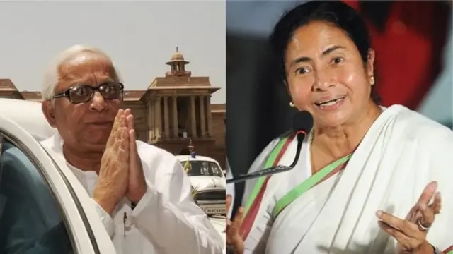 திரிணாமுல் - பாஜக இடையேயான மோதலில் காணாமல் போன கம்யூனிஸ்டுகள்