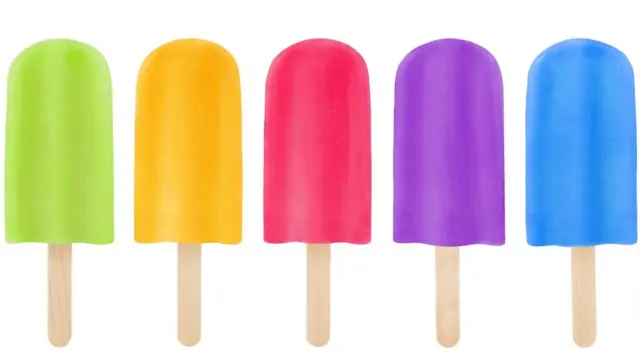 Paletas de colores