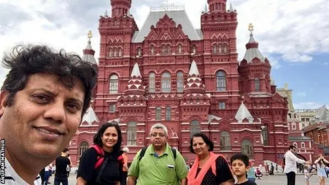 माथुर कुटुंबीय