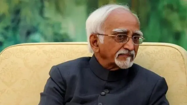 હામિદ અંસારી પાકિસ્તાનના પત્રકાર