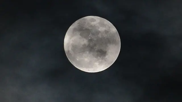 ซูเปอร์มูน