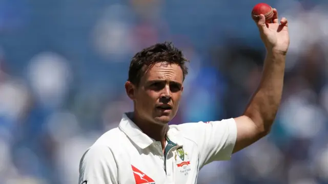 35 रन देकर छह विकेट लेने वाले ओ केफ़े